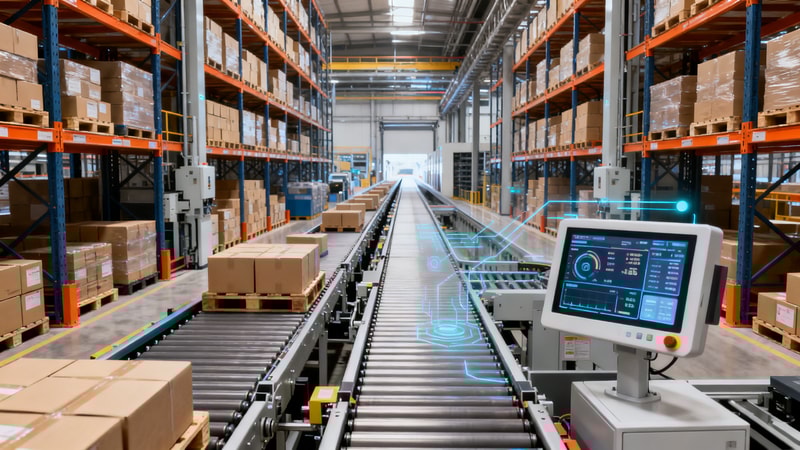 Why Supply Chain Digital Transformation Stalls Midway