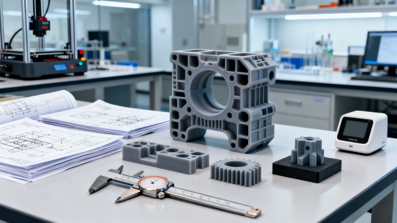 When Rapid Prototyping 3D Printing Services Save Time