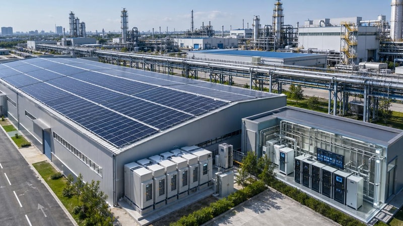 Sustainable Energy Options Worth Evaluating Before Your Next Facility Upgrade