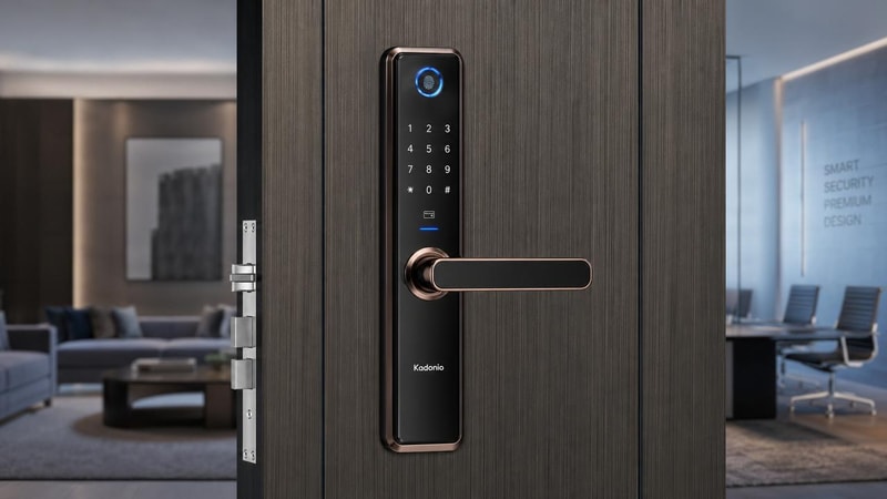 Smart Living Standards and the New Baseline for Premium Digital Locks