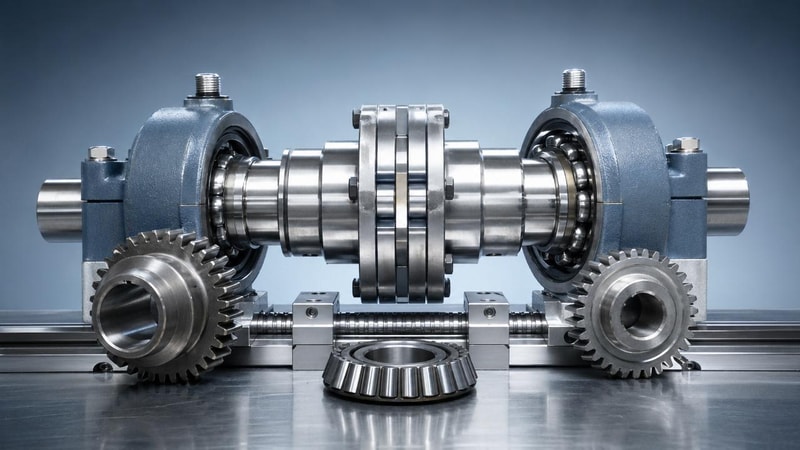 Why precision mechanical components fail earlier than expected