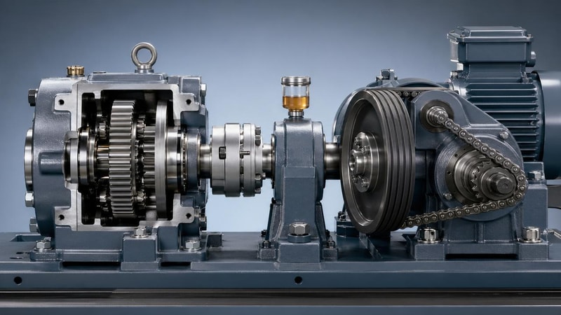 Mechanical power transmission issues that shorten service life