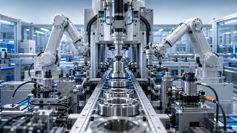 Industrial intelligence is reshaping factory response speed