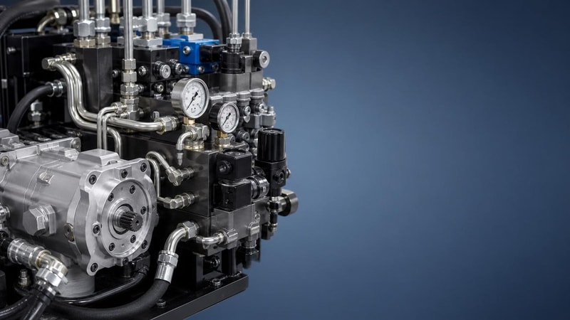 What to Check Before Upgrading High-Pressure Hydraulic Systems