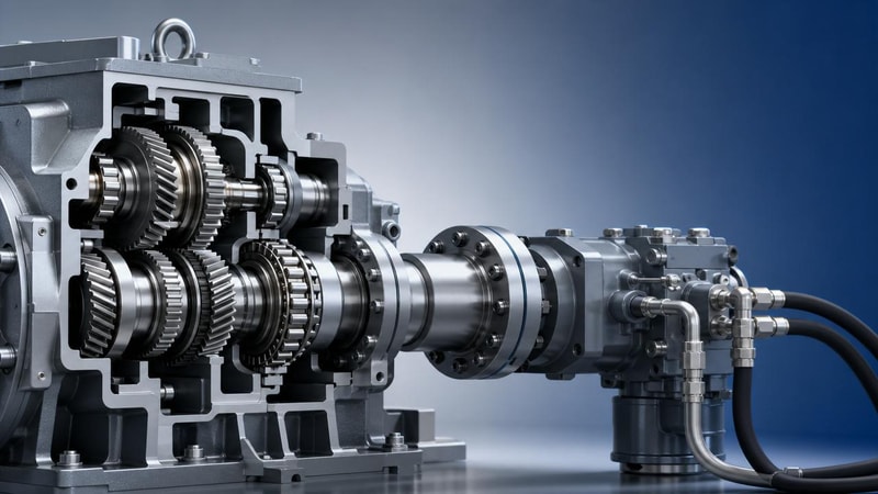 Precision Powertrain Upgrades That Improve Torque Stability