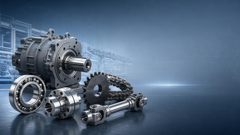 Choosing a Power Transmission Systems Manufacturer for Long-Term Reliability