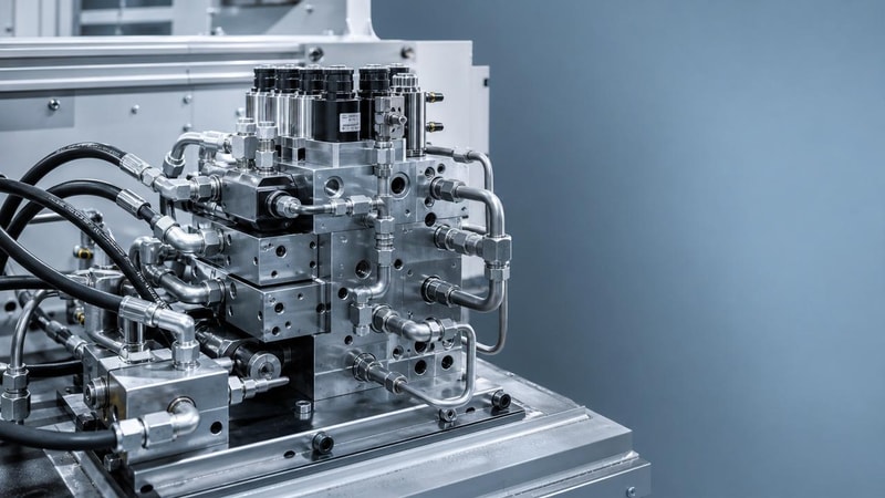 Hydraulic Valve Blocks for Precision Engineering: What Affects Service Life Most