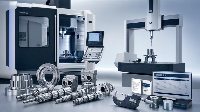 How to Shortlist a Precision Engineering Supplier for Repeatable Quality