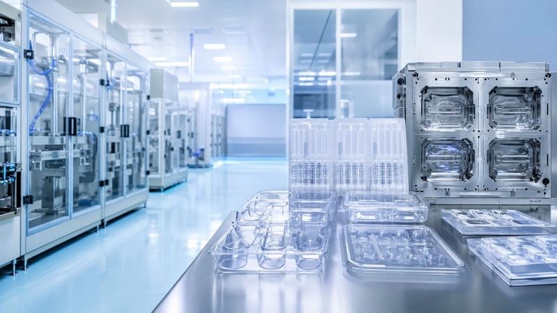 Medical Packaging Molding: Key Quality Risks You Should Catch Early
