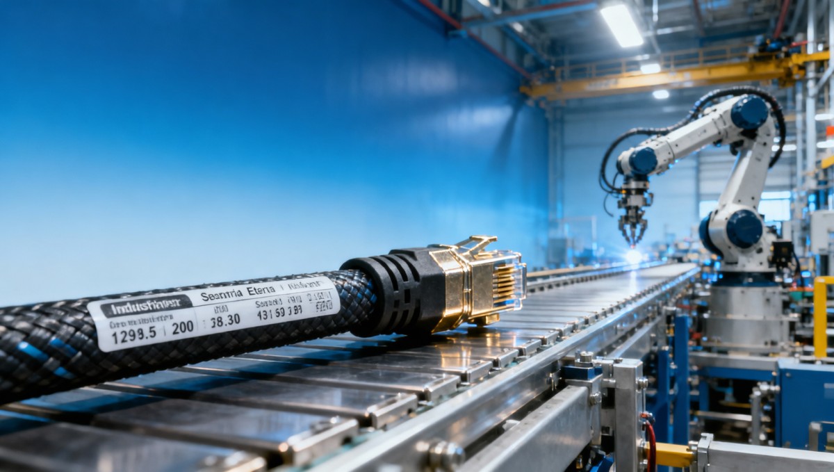 Shenzhen Zhonglihang's Industrial Ethernet Cables Pass BYD|DJI Batch Verification