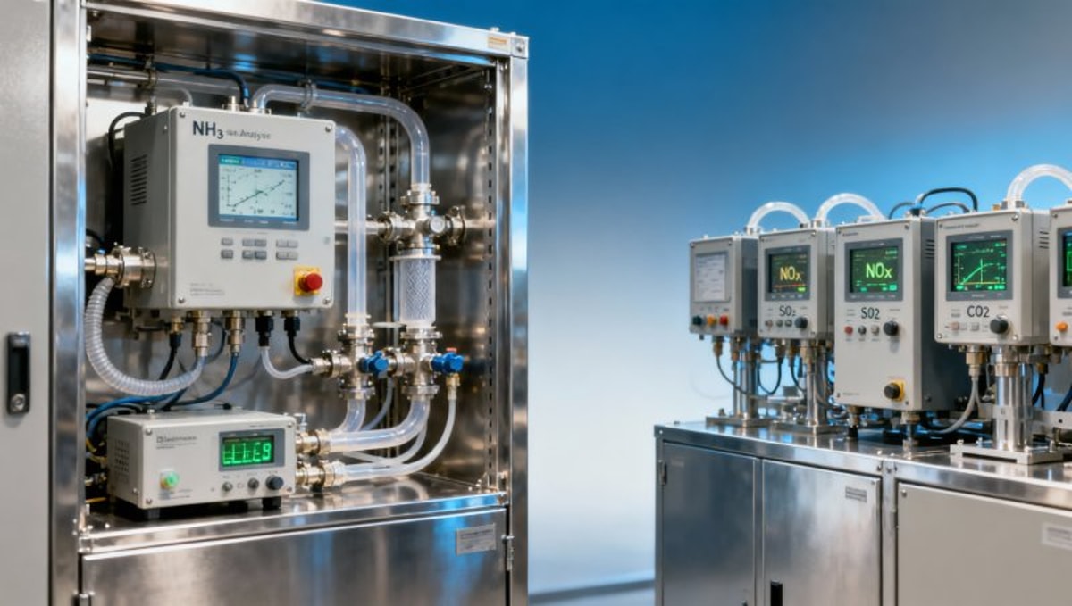 When an NH3 Analyzer Drifts, Is Calibration Really the Problem?