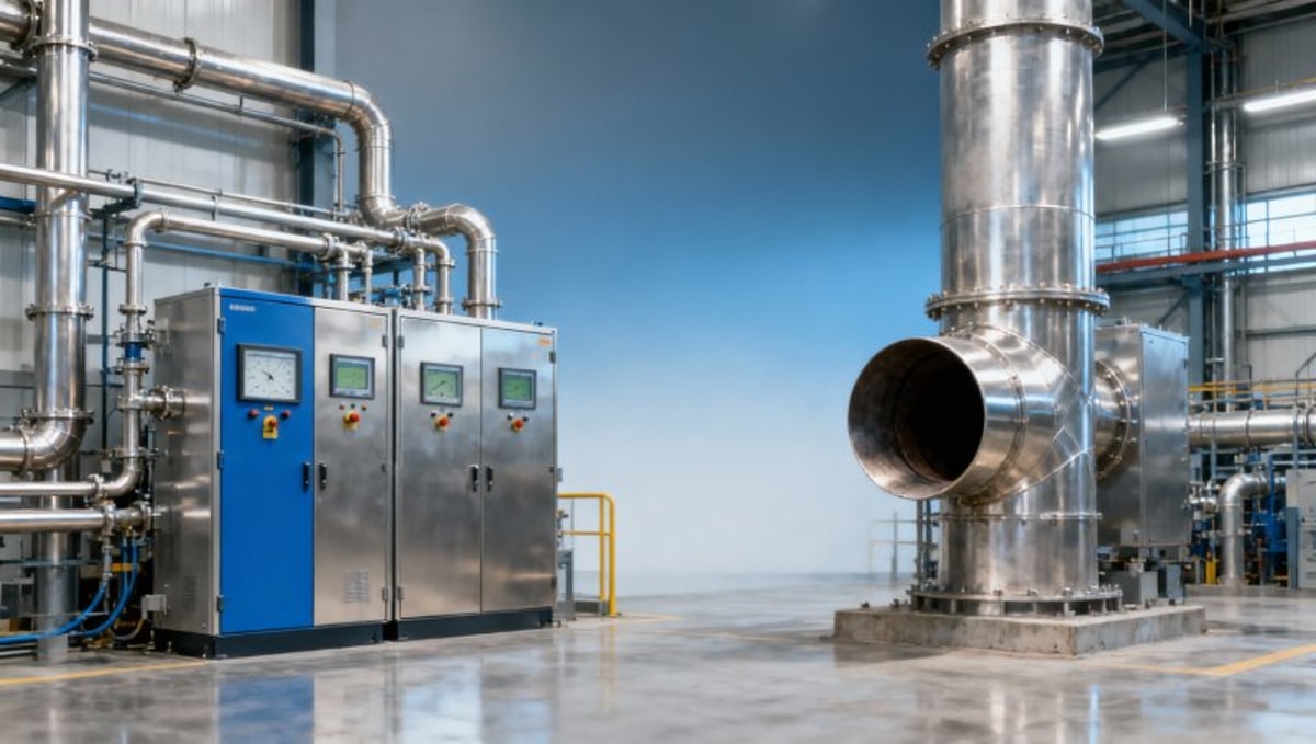 Process Gas Analyzer vs Emission Analyzer