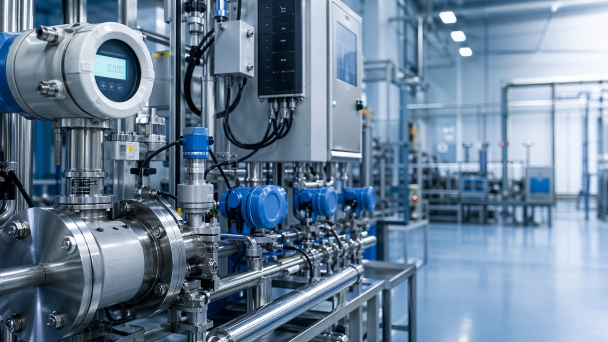 How Industrial Solution Choices Affect ROI