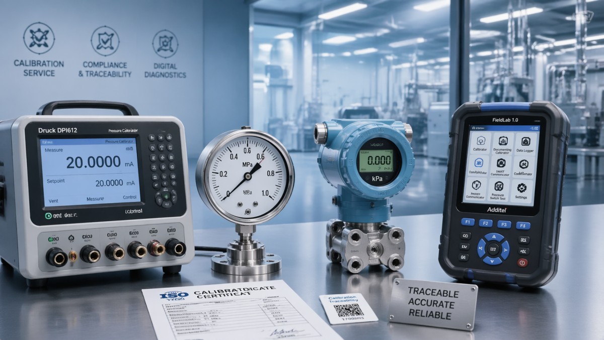 Calibration Service Pricing Trends in 2026