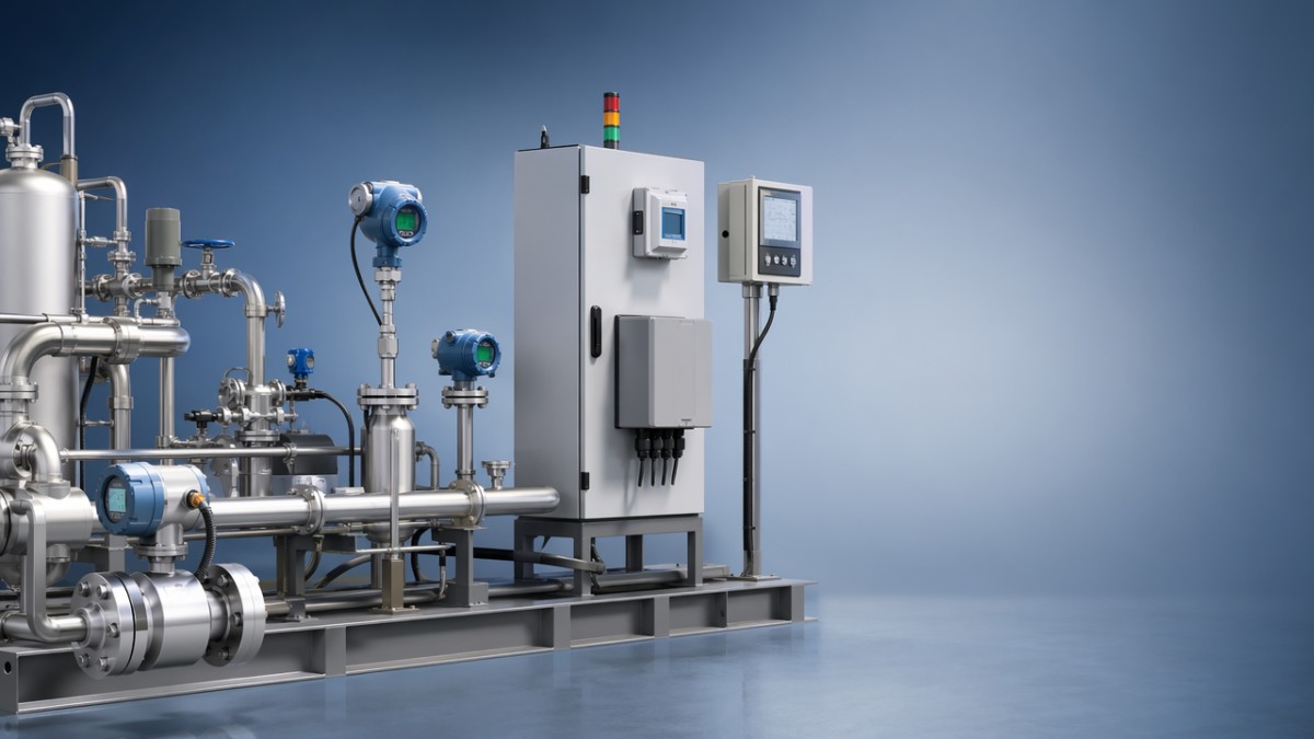 Which Industrial Solution Fits Small Plants