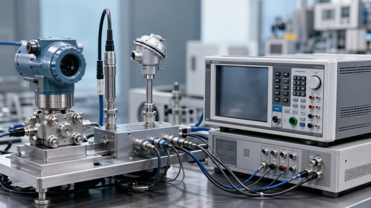 Calibration Service Errors That Skew Results