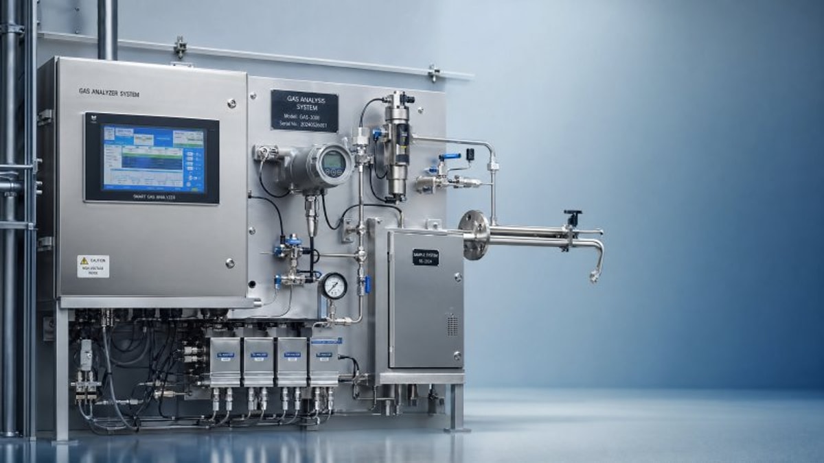 Gas Detection Analyzer Lead Times Are Shifting in 2026