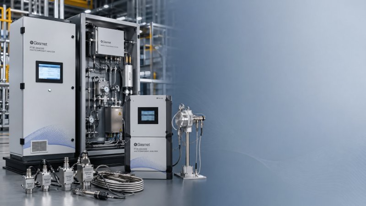 Process Analyzer Pricing Is Changing With Sensor Supply Pressure