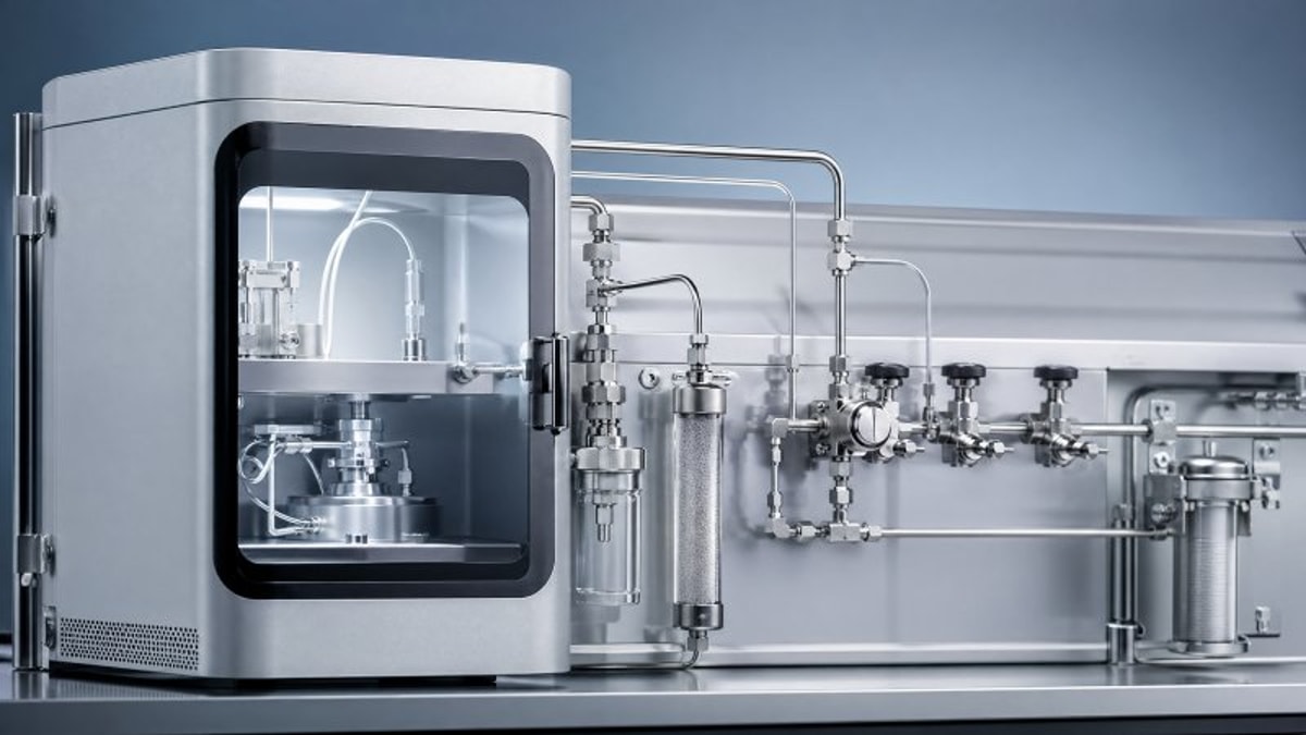 High Purity Analyzer Contamination Risks Often Go Unnoticed