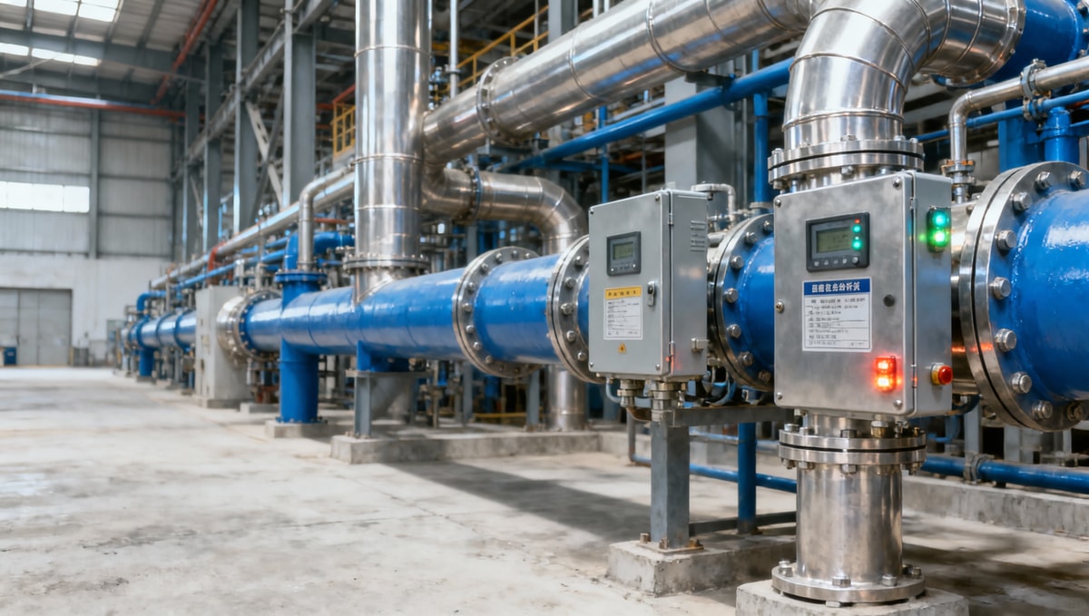 Tangshan Beijiao Thermal Power Unit A-Overhaul Validates Domestic Online Analyzers