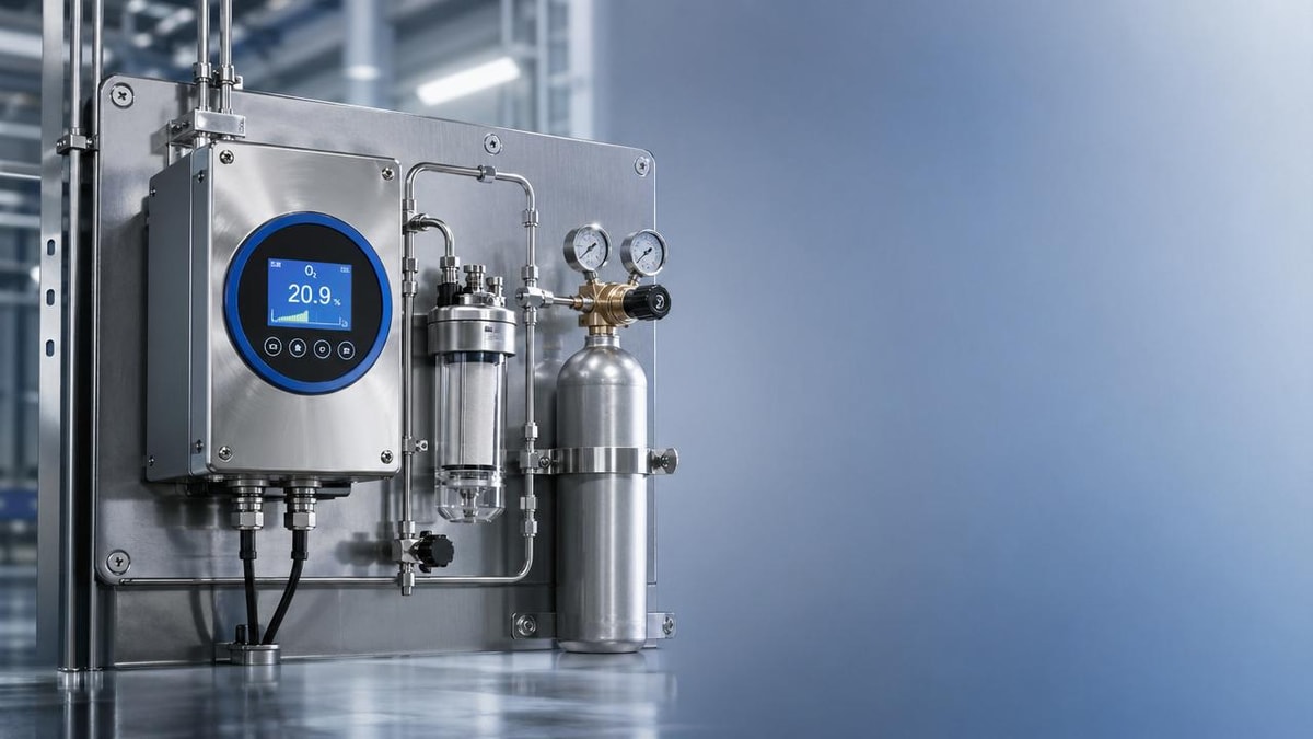 Industrial Oxygen Analyzer Price Factors That Affect Total Cost