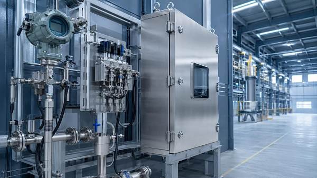 Hazardous Area Analyzer Trends Shaping New Plant Designs