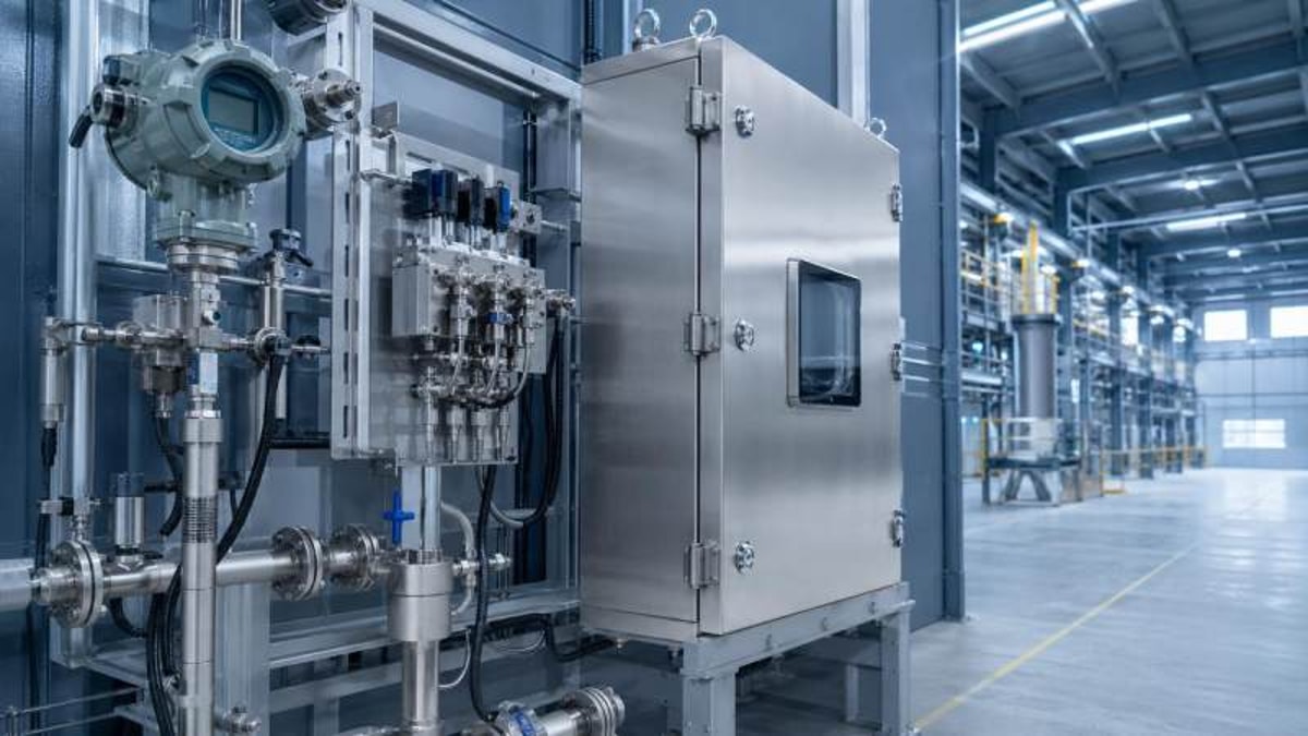 Hazardous Area Analyzer Trends Shaping New Plant Designs