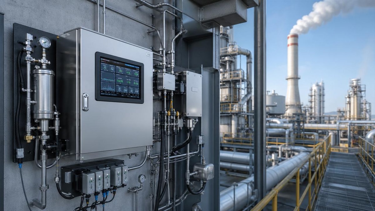 Industrial Gas Analyzer Market Shifts to Watch in 2026