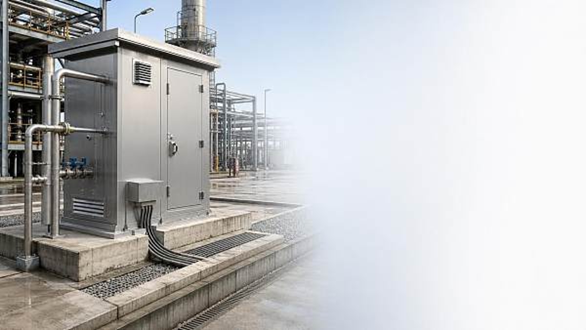 Why SR-S2000 Shelter Projects Need Early Site Planning