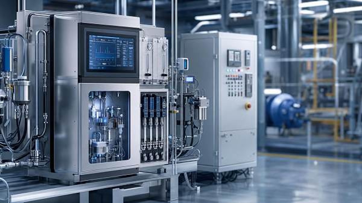 Multi Component Analyzer Trends in Complex Process Monitoring