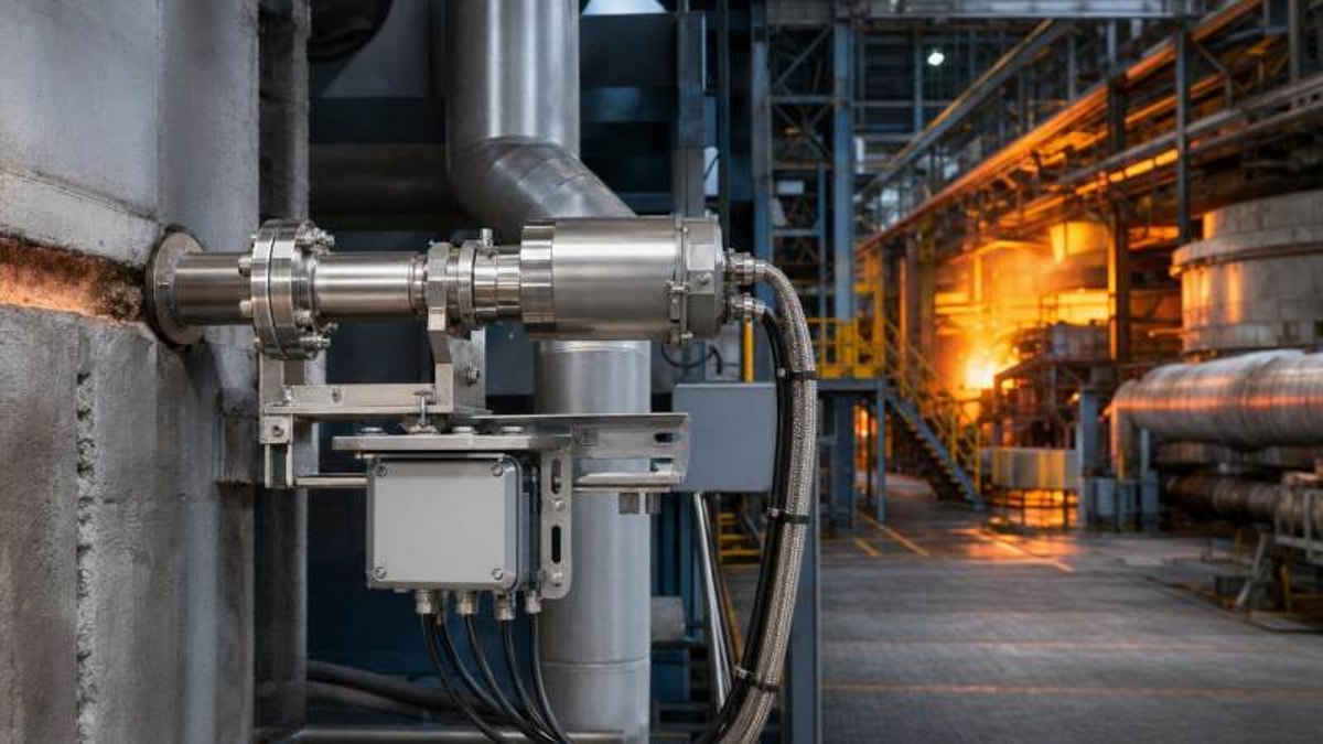 High Temperature Analyzer Failures Often Start with Installation Choices