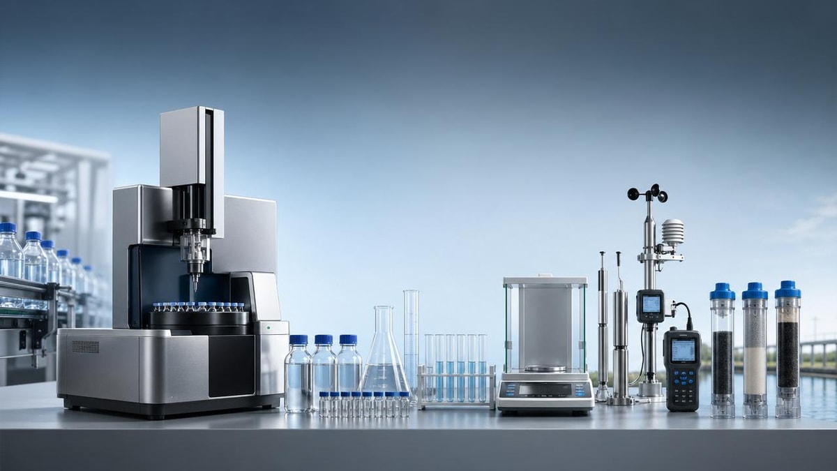 High Accuracy Analyzer Demand Grows in Quality-Critical Industries