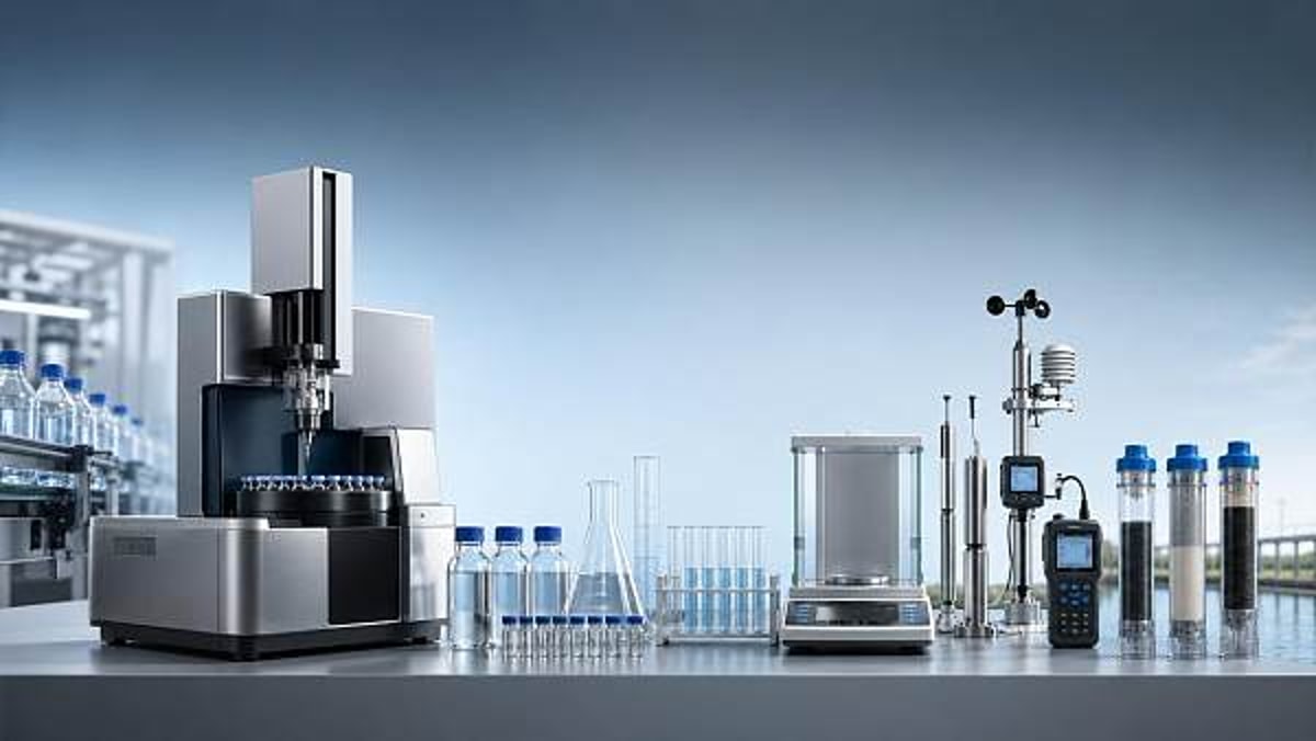 High Accuracy Analyzer Demand Grows in Quality-Critical Industries