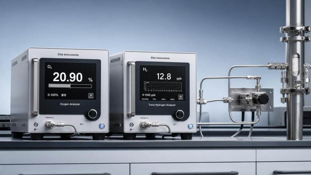 Percent Range Analyzer vs Low Range Analyzer: A Practical Difference