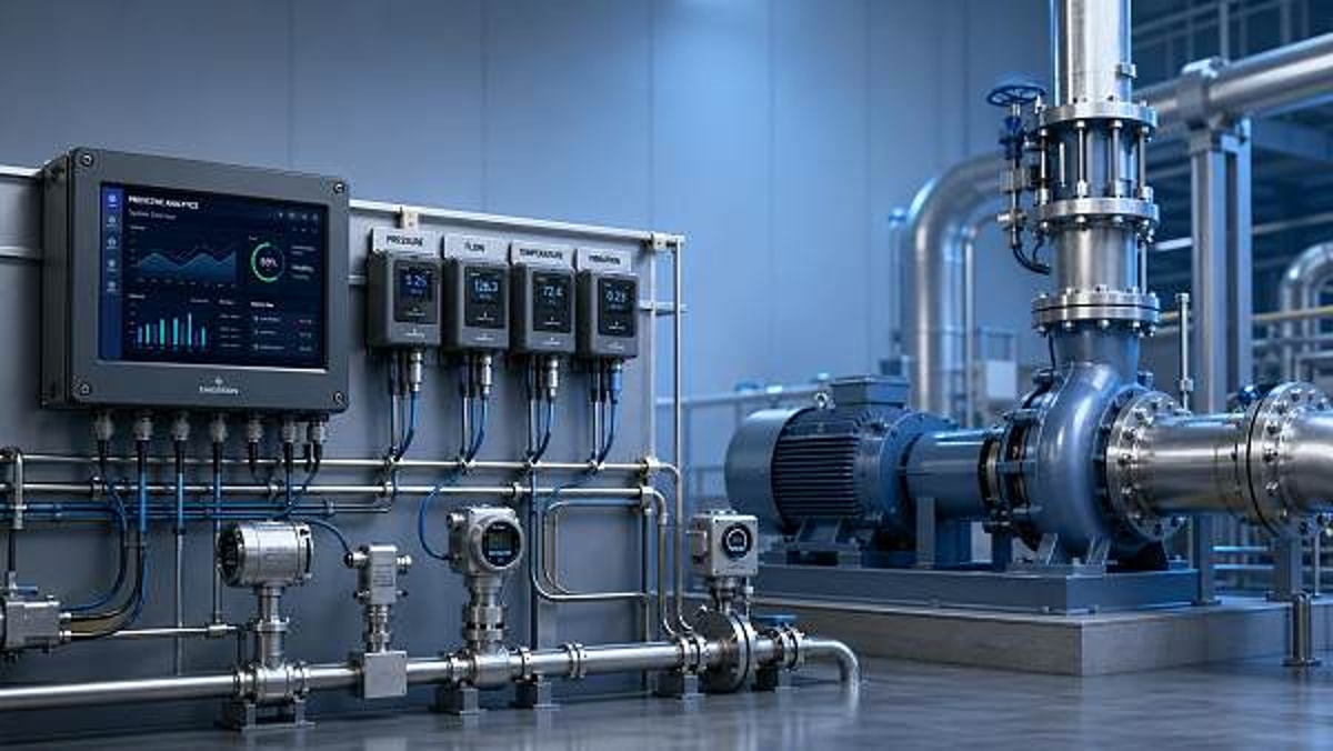 Predictive Analytics Instruments Are Reshaping Maintenance Planning