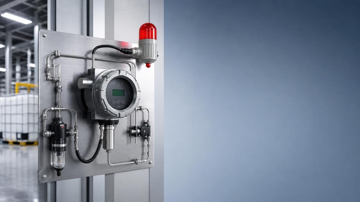 PH3 Concentration Analyzer Safety Risks You Should Not Overlook