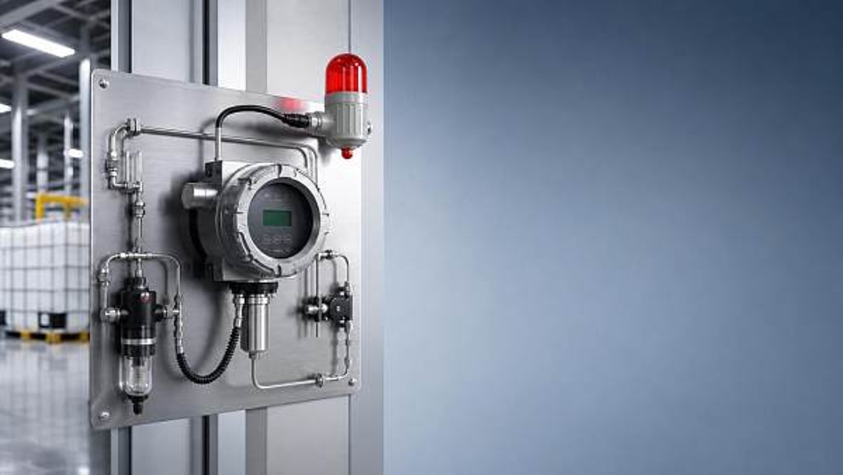 PH3 Concentration Analyzer Safety Risks You Should Not Overlook