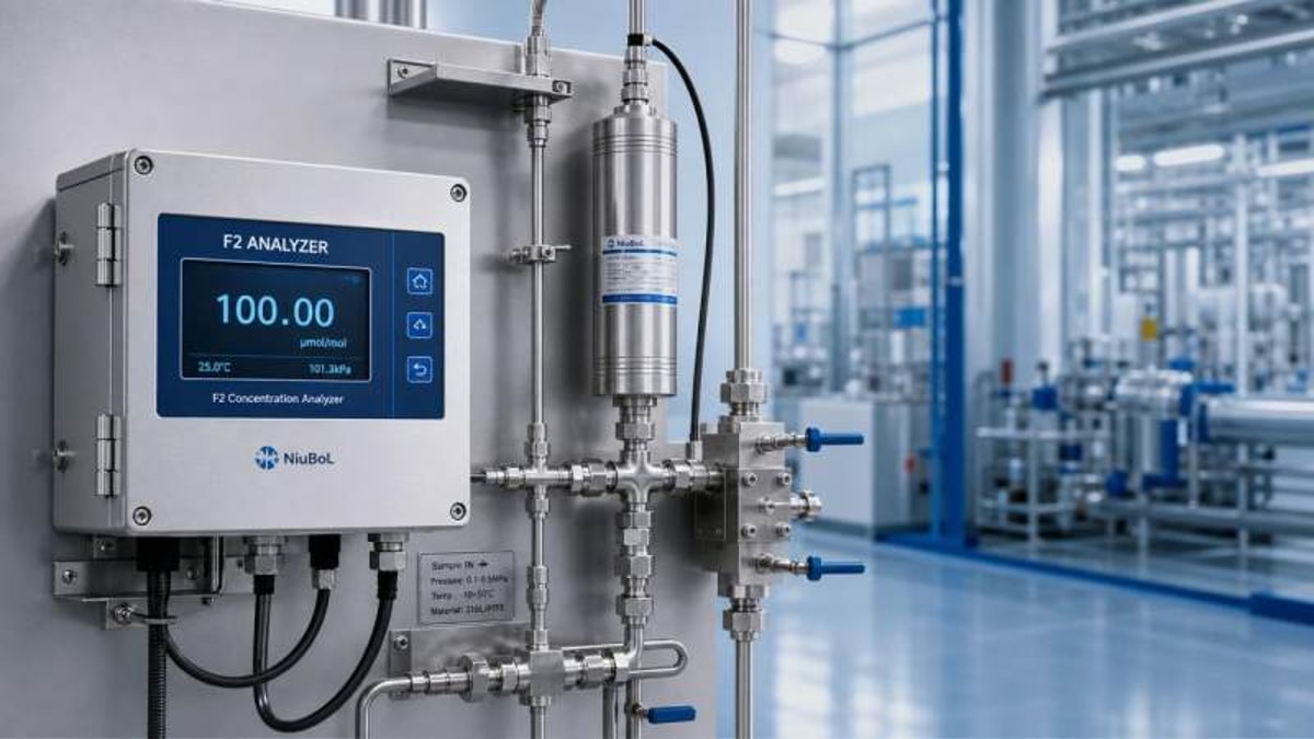F2 Concentration Analyzer Price Trends: What Is Driving Cost Changes