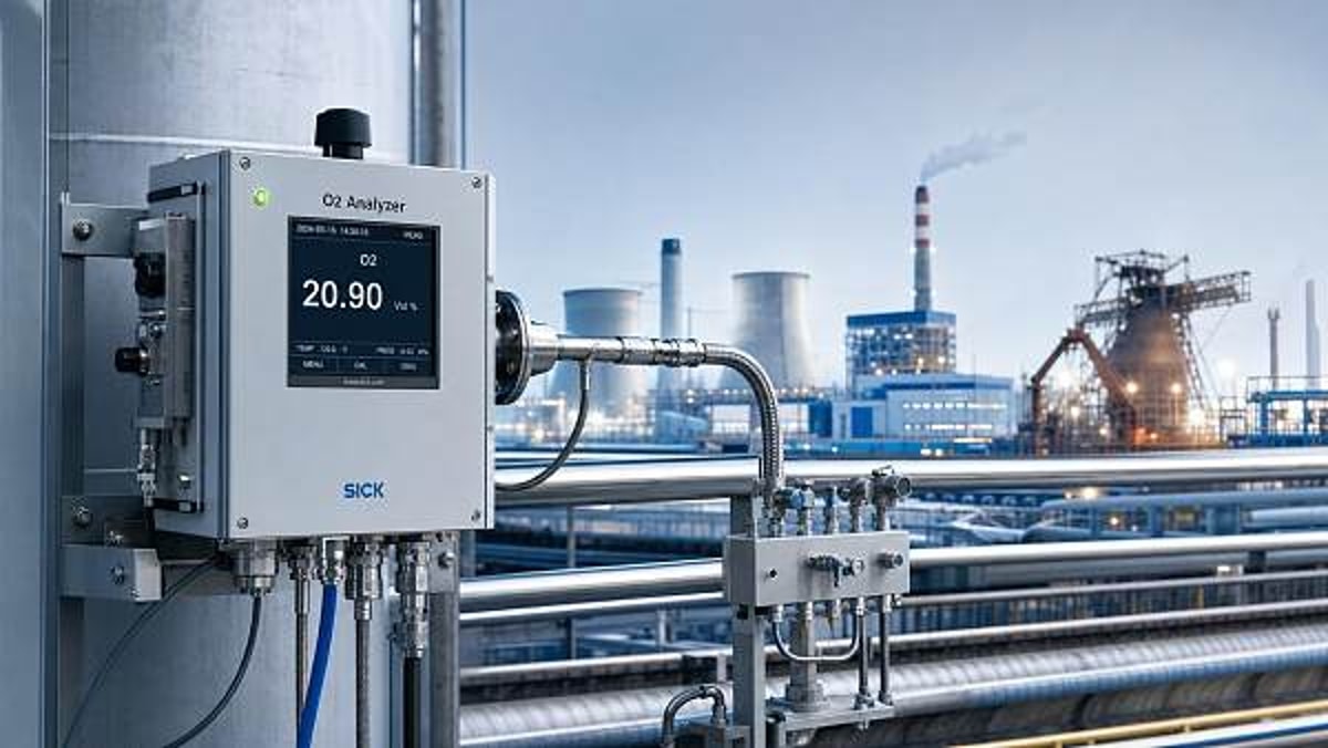 O2 Concentration Analyzer News: Where Industrial Demand Is Growing Fast