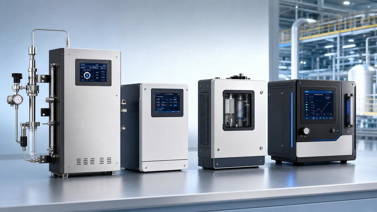 C2H2 Concentration Analyzer Price Range: What Changes from Basic to Advanced Models