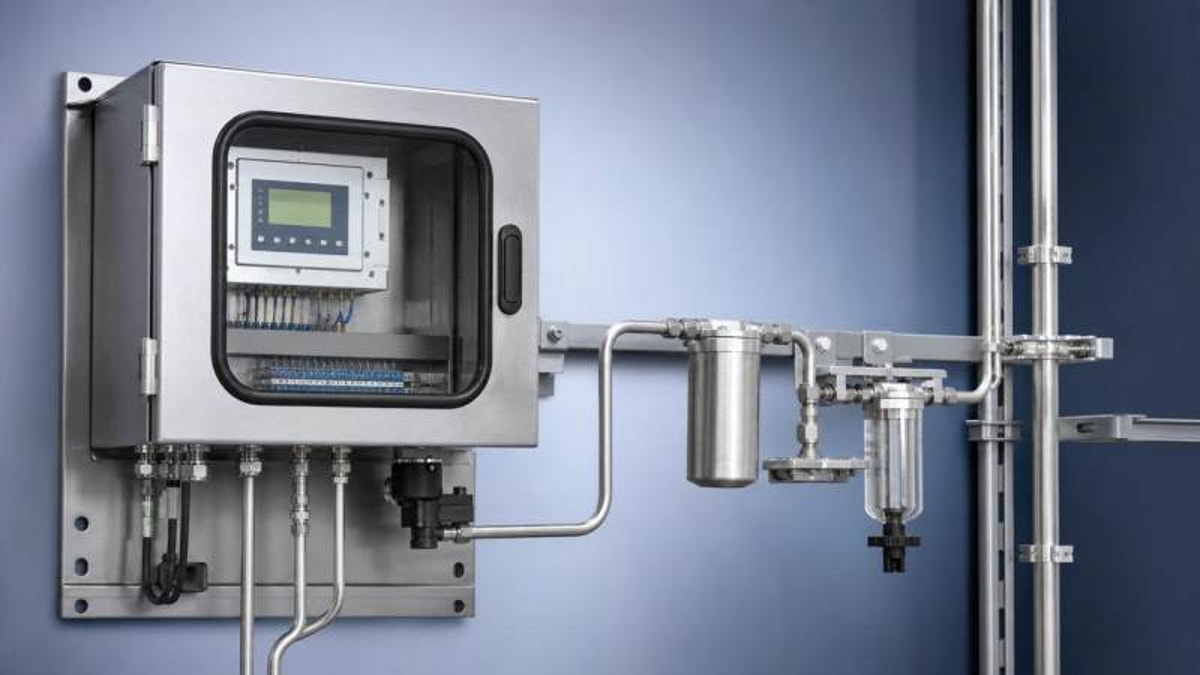 AsH3 Concentration Analyzer Installation Points That Prevent Early Failure