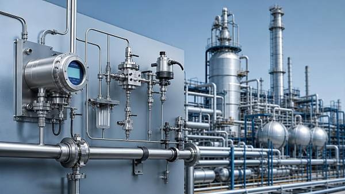C2H4 Concentration Analyzer Applications in Process Optimization
