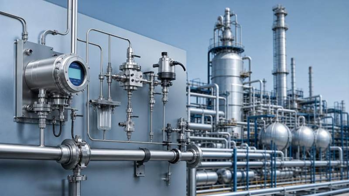 C2H4 Concentration Analyzer Applications in Process Optimization