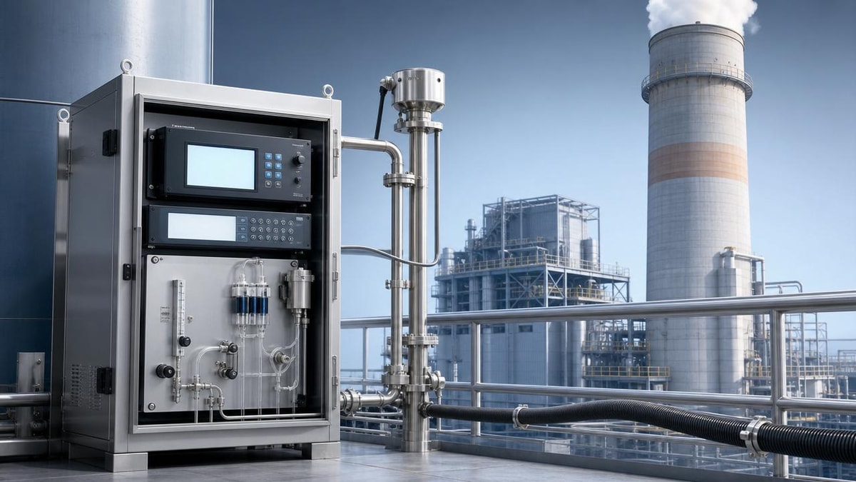 NOX Concentration Analyzer News: New Demand from Emissions Compliance Projects