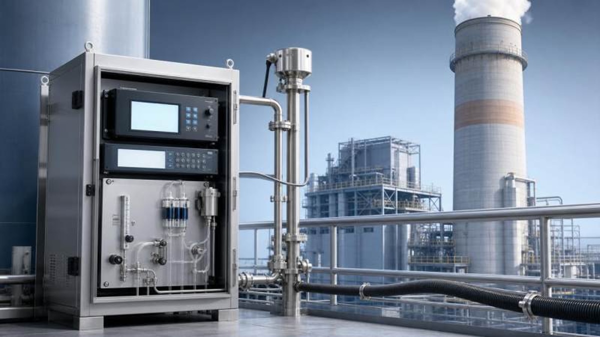 NOX Concentration Analyzer News: New Demand from Emissions Compliance Projects
