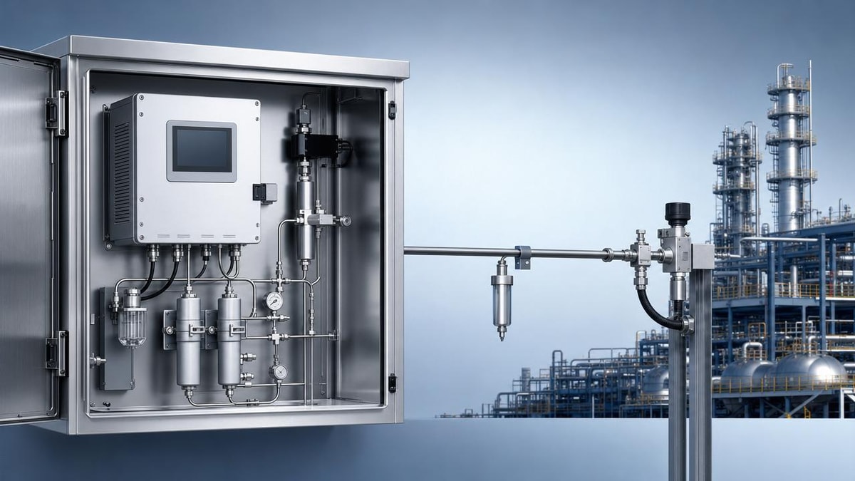 C6H6 Concentration Analyzer Selection Mistakes That Raise Compliance Risk