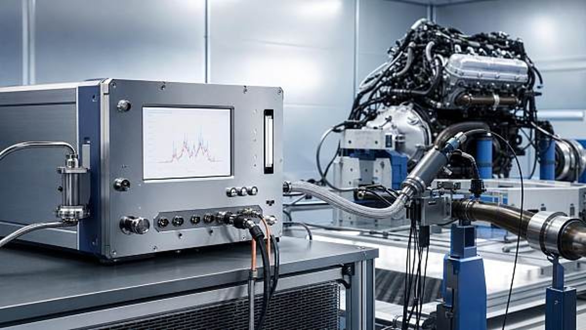 NOX Analyzer for Automotive Emissions Testing: Key Specs That Matter