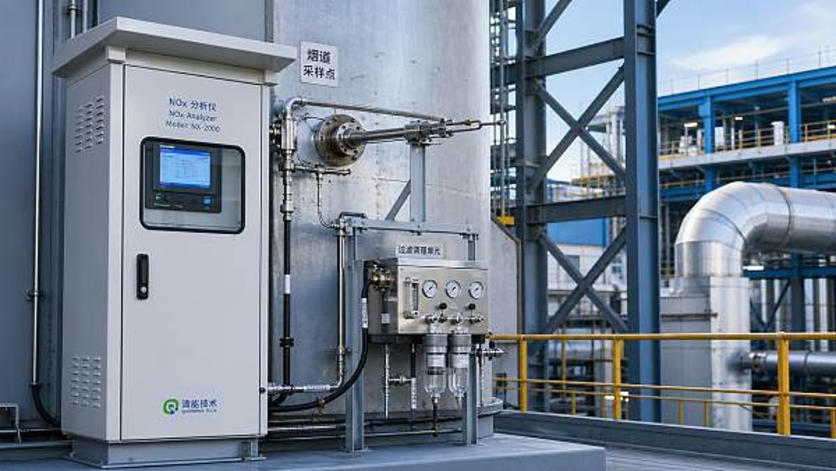 NOX Analyzer for Power Plant Emissions: Common Setup Issues to Avoid