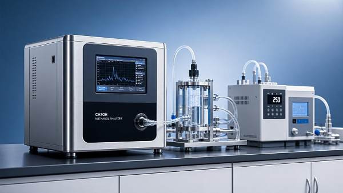 CH3OH Concentration Analyzer: A Practical Guide to Stable Measurements