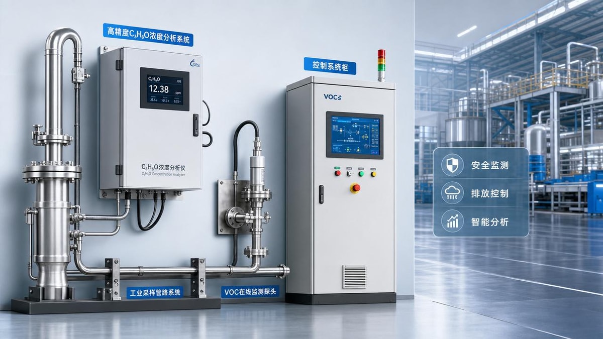 C3H6O Concentration Analyzer Market Signals Worth Watching in 2026